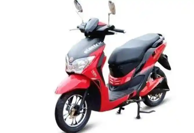 Hero Electric Mirip Honda Moove