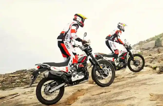 Hero MotoCorp Merilis XPulse 200 4V Rally