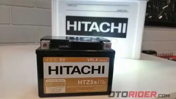 Hitachi Battery