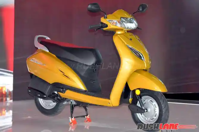 Honda Activa 5G