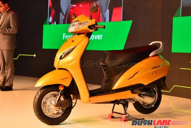 Honda Activa 5G