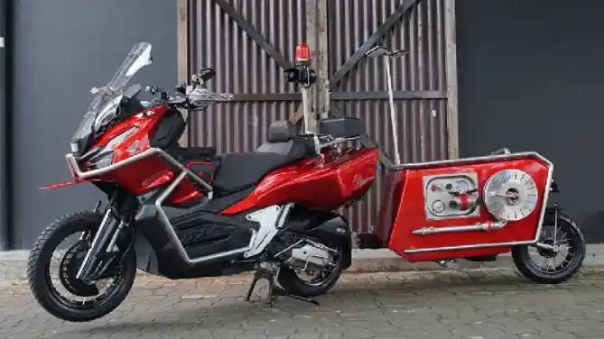 Honda ADV150 HDR