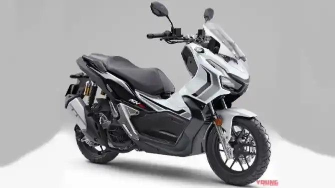 Honda ADV150 Jepang Edisi Terbatas 2021