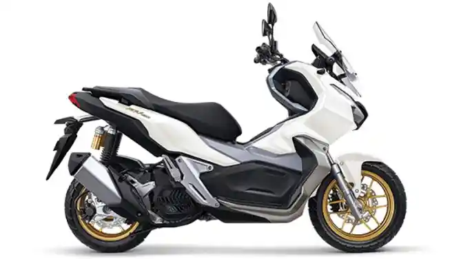 Honda ADV150 warna baru 2020