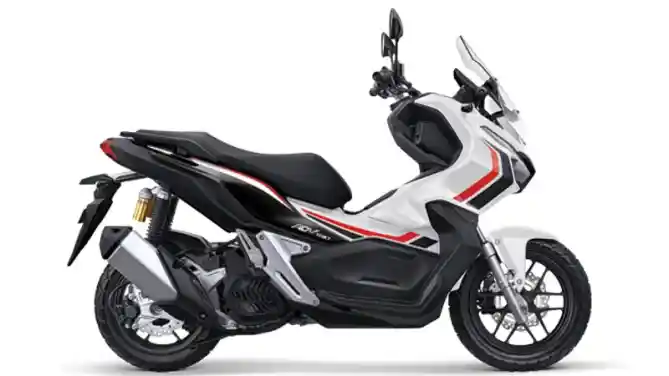 Honda ADV150 warna baru 2020