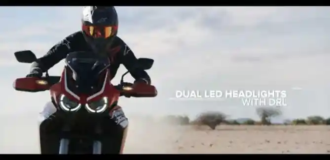 Honda Africa Twin 2020