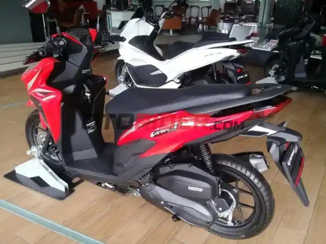 Honda All New Vario 150