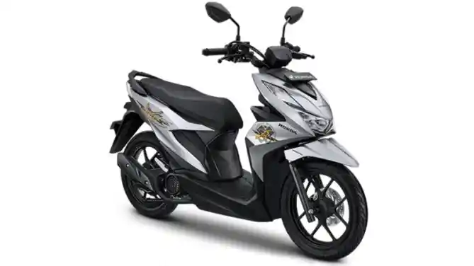 Honda BeAT CBS dan BeAT Street 2020