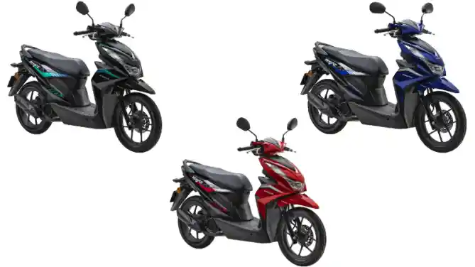 Honda BeAT Malaysia