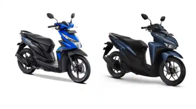 honda beat vario