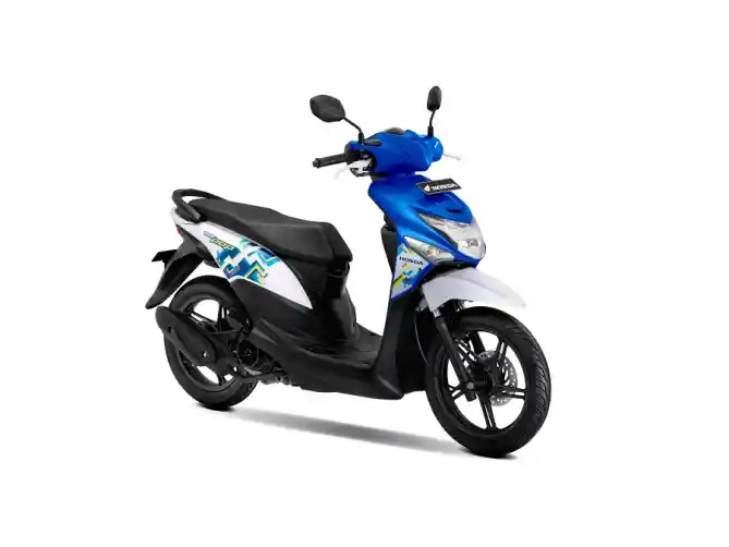 Honda BeAT Pop Baru 2017