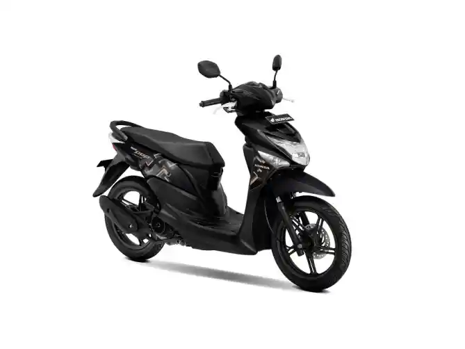 Honda BeAT Pop Baru 2017