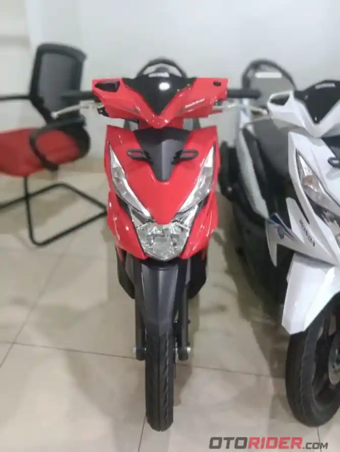 Honda BeAT Sporty