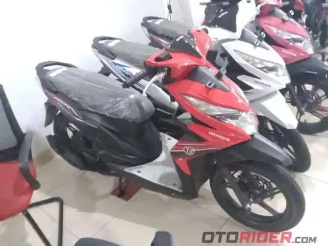 Honda BeAT Sporty