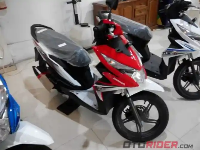 Honda BeAT Sporty