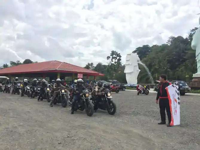 Honda Bikers Day 2017