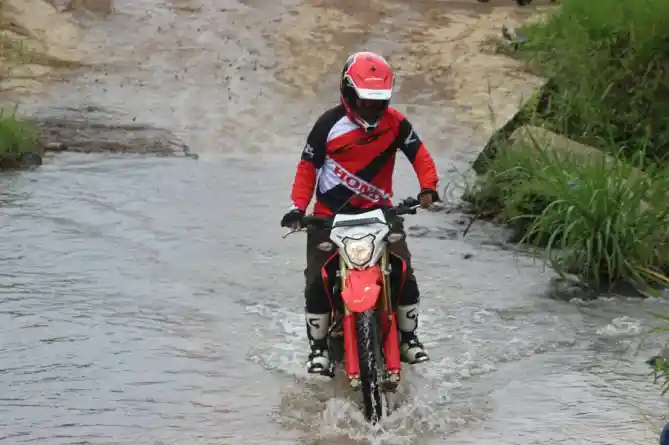 Honda Bikers Adventure Camp