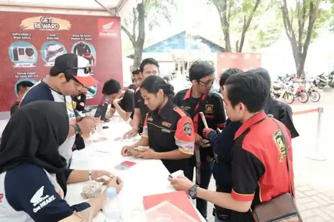 Honda Bikers Day