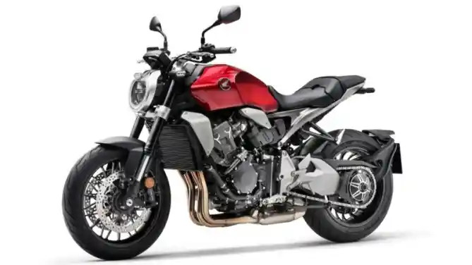 Honda CB1000R 2021