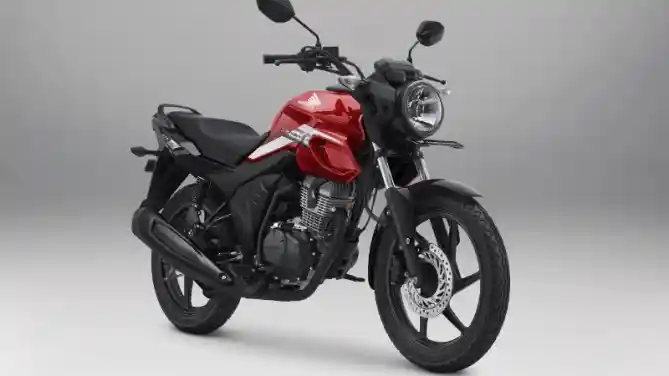 Honda CB150 Verza 2021