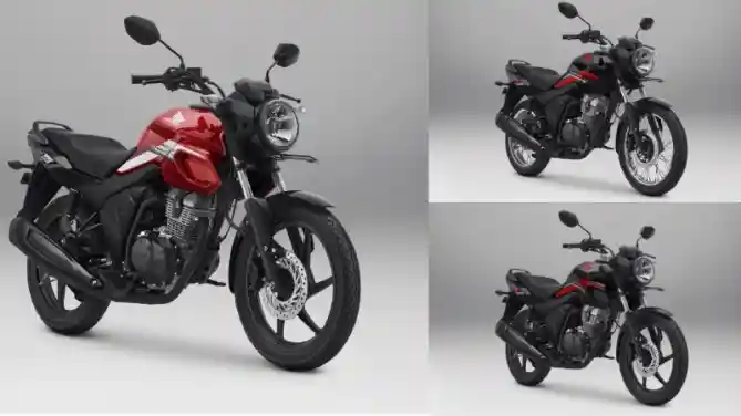 Honda CB150 Verza 2021