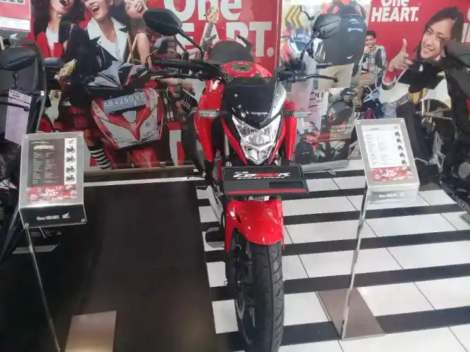 Honda CB150R