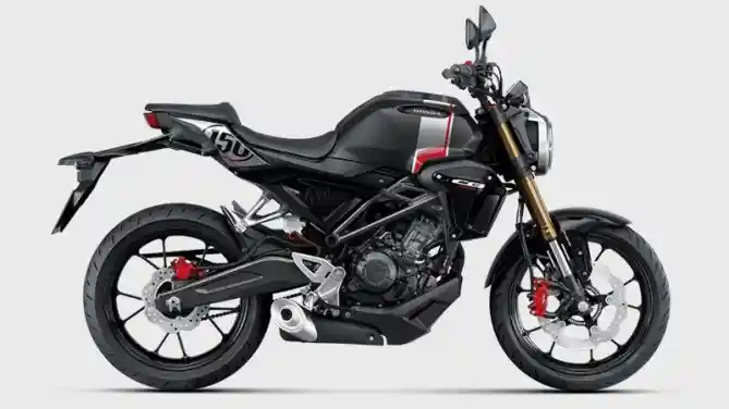 Honda CB150R Exmotion