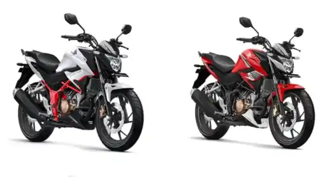 Honda CB150R generasi sebelumnya