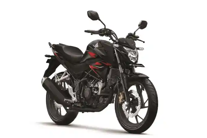 Honda CB150R StreetFire Warna Baru