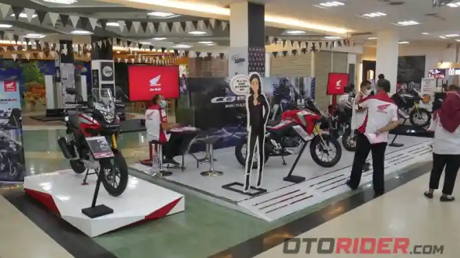 Honda CB150X Dealer Jakarta Tangerang