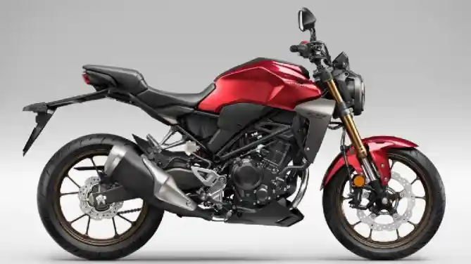 Honda CB300R Neo Sports Cafe 2022