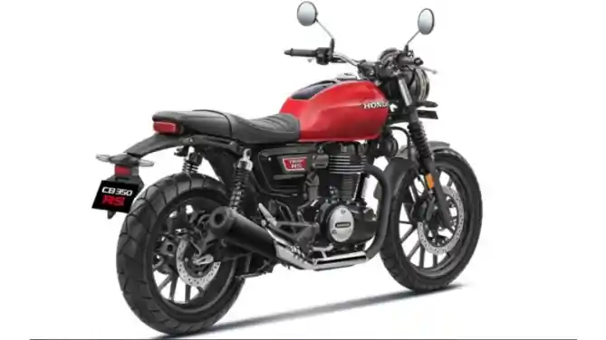 Honda CB350RS 2021