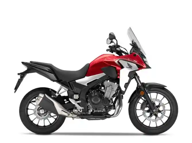 Honda CB500X