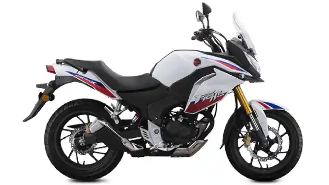 Honda CBF190X