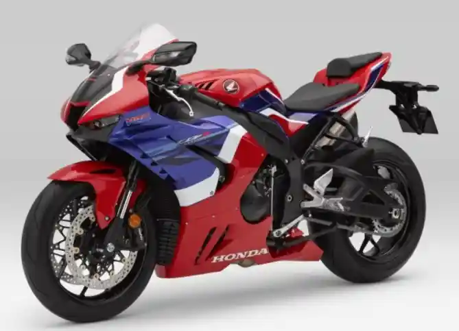 Honda CBR 1000RR 2019