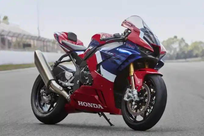 Honda CBR 1000RR 2019