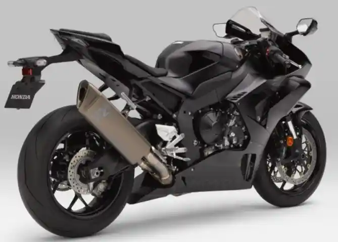 Honda CBR 1000RR 2019