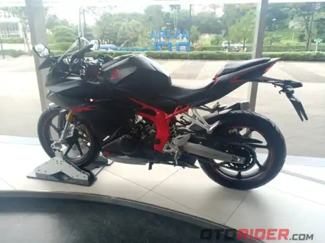 Honda CBR Series