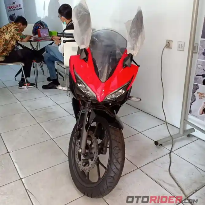 Honda CBR Series