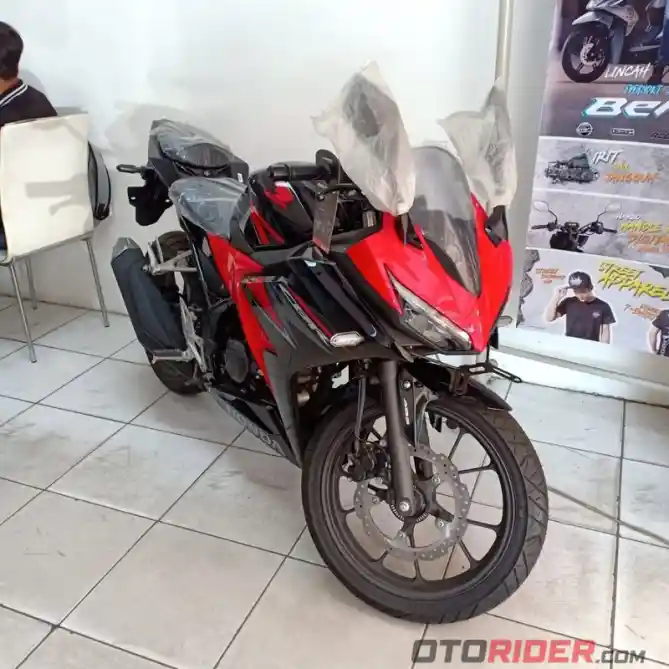 Honda CBR Series