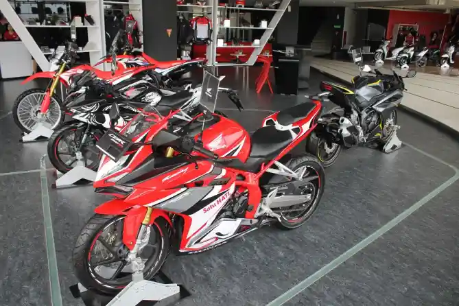 Honda CBR Series