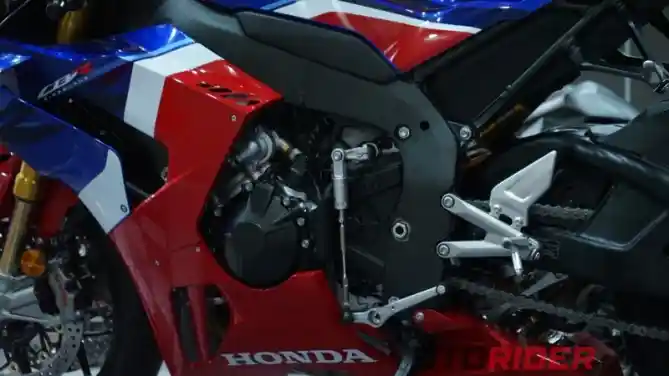 Honda CBR1000RR-R Fireblade Indonesia