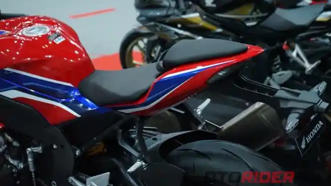 Honda CBR1000RR-R Fireblade