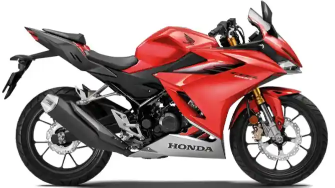 Honda CBR150R 2021 Malaysia