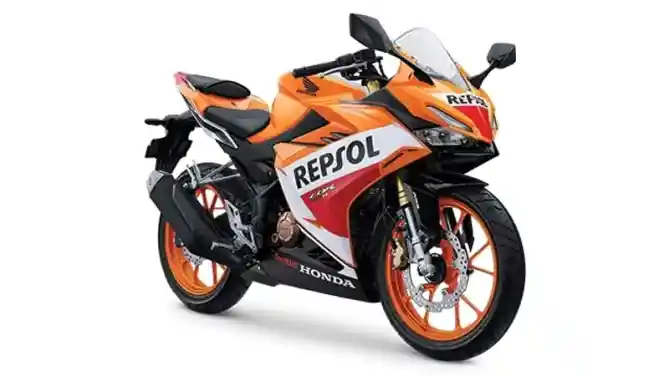 Honda CBR150R Repsol Edition