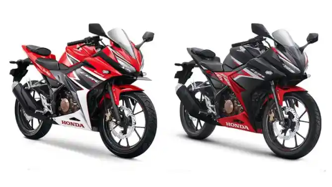 Honda CBR150R Terbaru dan Lama