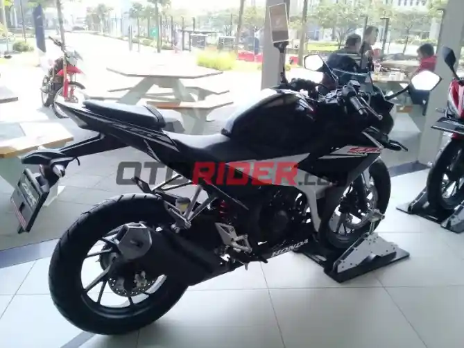 Honda CBR150R