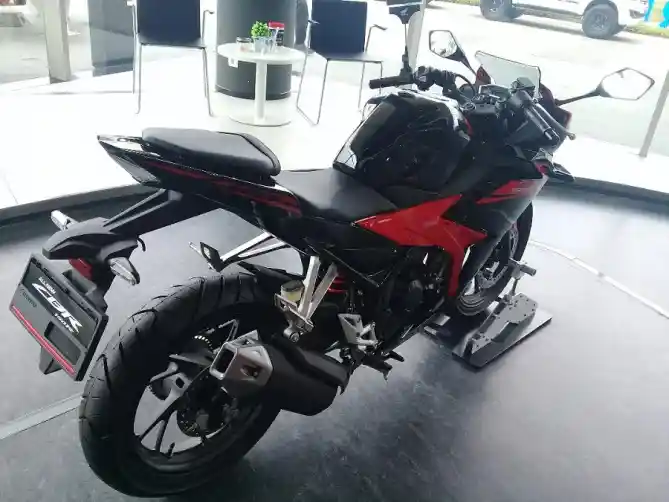 Honda CBR150R