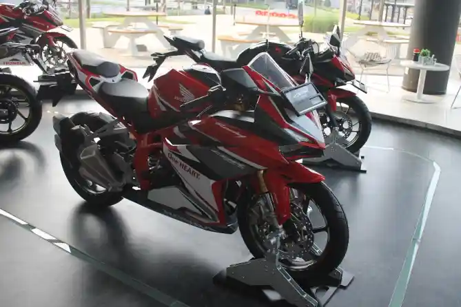 Honda CBR 250RR