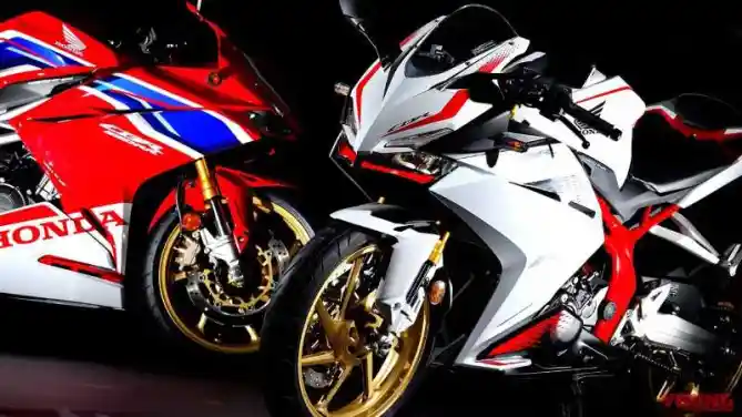 Honda CBR250RR Facelift